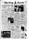 Worthing Gazette Wednesday 21 November 1951 Page 1