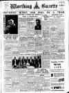 Worthing Gazette Wednesday 05 December 1951 Page 1