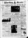Worthing Gazette Wednesday 12 December 1951 Page 1