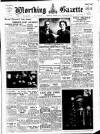 Worthing Gazette Wednesday 26 December 1951 Page 1