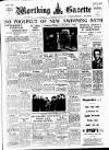 Worthing Gazette Wednesday 16 January 1952 Page 1