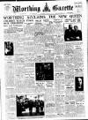 Worthing Gazette Wednesday 13 February 1952 Page 1