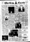 Worthing Gazette Wednesday 07 May 1952 Page 1
