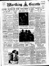 Worthing Gazette Wednesday 14 May 1952 Page 1