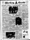 Worthing Gazette Wednesday 28 May 1952 Page 1