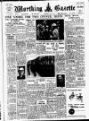 Worthing Gazette Wednesday 11 June 1952 Page 1
