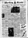 Worthing Gazette Wednesday 30 July 1952 Page 1