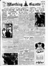 Worthing Gazette Wednesday 24 June 1953 Page 1