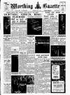 Worthing Gazette Wednesday 01 July 1953 Page 1