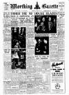 Worthing Gazette Wednesday 03 February 1954 Page 1