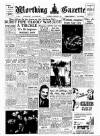 Worthing Gazette Wednesday 10 February 1954 Page 1