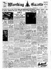 Worthing Gazette Wednesday 03 March 1954 Page 1