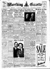 Worthing Gazette Wednesday 04 January 1956 Page 1