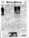 Worthing Gazette Wednesday 15 January 1958 Page 1