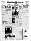 Worthing Gazette Wednesday 29 January 1958 Page 1