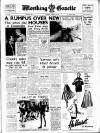 Worthing Gazette Wednesday 26 February 1958 Page 1
