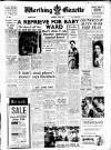 Worthing Gazette Wednesday 25 June 1958 Page 1