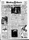 Worthing Gazette Wednesday 29 October 1958 Page 1