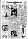 Worthing Gazette Wednesday 25 March 1959 Page 1