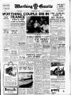 Worthing Gazette Wednesday 10 June 1959 Page 1