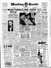 Worthing Gazette Wednesday 17 June 1959 Page 1