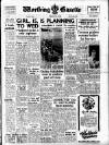 Worthing Gazette Wednesday 29 July 1959 Page 1