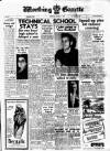 Worthing Gazette Wednesday 14 October 1959 Page 1