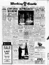 Worthing Gazette Wednesday 06 January 1960 Page 1