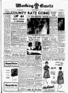 Worthing Gazette Wednesday 24 February 1960 Page 1