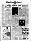 Worthing Gazette Wednesday 25 May 1960 Page 1