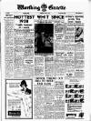 Worthing Gazette Wednesday 08 June 1960 Page 1