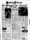 Worthing Gazette Wednesday 06 July 1960 Page 1