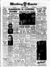 Worthing Gazette Wednesday 24 August 1960 Page 1