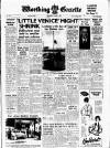 Worthing Gazette Wednesday 05 October 1960 Page 1