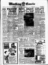 Worthing Gazette Wednesday 07 December 1960 Page 1