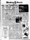 Worthing Gazette Wednesday 14 December 1960 Page 1