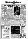 Worthing Gazette Wednesday 21 December 1960 Page 1