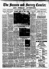 Crawley and District Observer Saturday 02 August 1941 Page 1