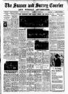 Crawley and District Observer Saturday 09 August 1941 Page 1