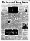 Crawley and District Observer Saturday 23 August 1941 Page 1