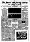 Crawley and District Observer Saturday 25 October 1941 Page 1