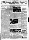 Crawley and District Observer Saturday 08 August 1942 Page 1