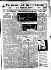 Crawley and District Observer Saturday 05 December 1942 Page 1
