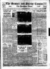 Crawley and District Observer Saturday 20 March 1943 Page 1