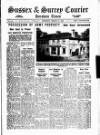 Crawley and District Observer Saturday 18 March 1944 Page 1