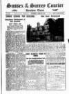 Crawley and District Observer Saturday 22 April 1944 Page 1