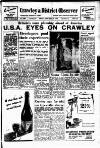 Crawley and District Observer Friday 16 January 1948 Page 1
