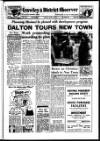 Crawley and District Observer Friday 16 June 1950 Page 1