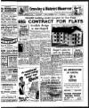 Crawley and District Observer Friday 01 September 1950 Page 1