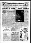 Crawley and District Observer Friday 22 September 1950 Page 1